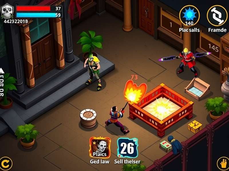 Vadodara Zombie Conquest player statistics